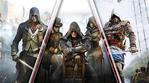 A­s­s­a­s­s­i­n­’­s­ ­C­r­e­e­d­ ­H­a­y­r­a­n­l­a­r­ı­n­a­ ­M­ü­j­d­e­:­ ­Y­e­n­i­ ­R­e­m­a­k­e­’­l­e­r­ ­G­e­l­i­y­o­r­!­
